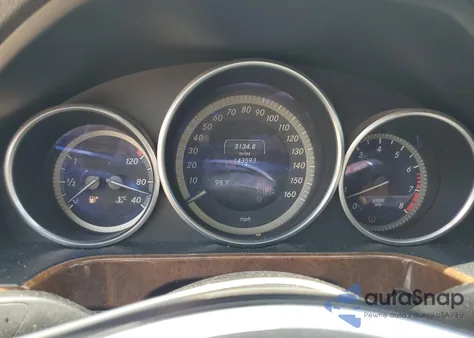 2014 Mercedes-Benz E 350 из США, поврежденный, VIN WDDHF5KB5EA948219